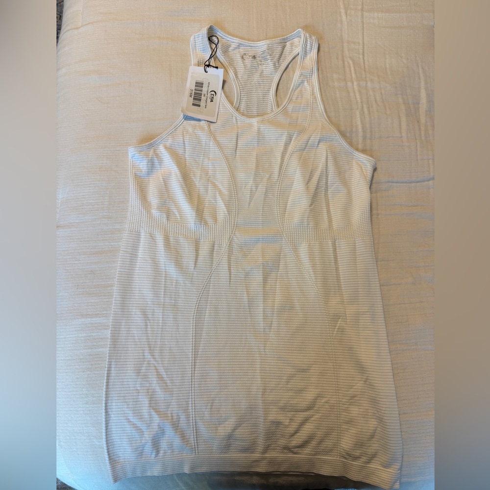 New with Tags Zyia tank top